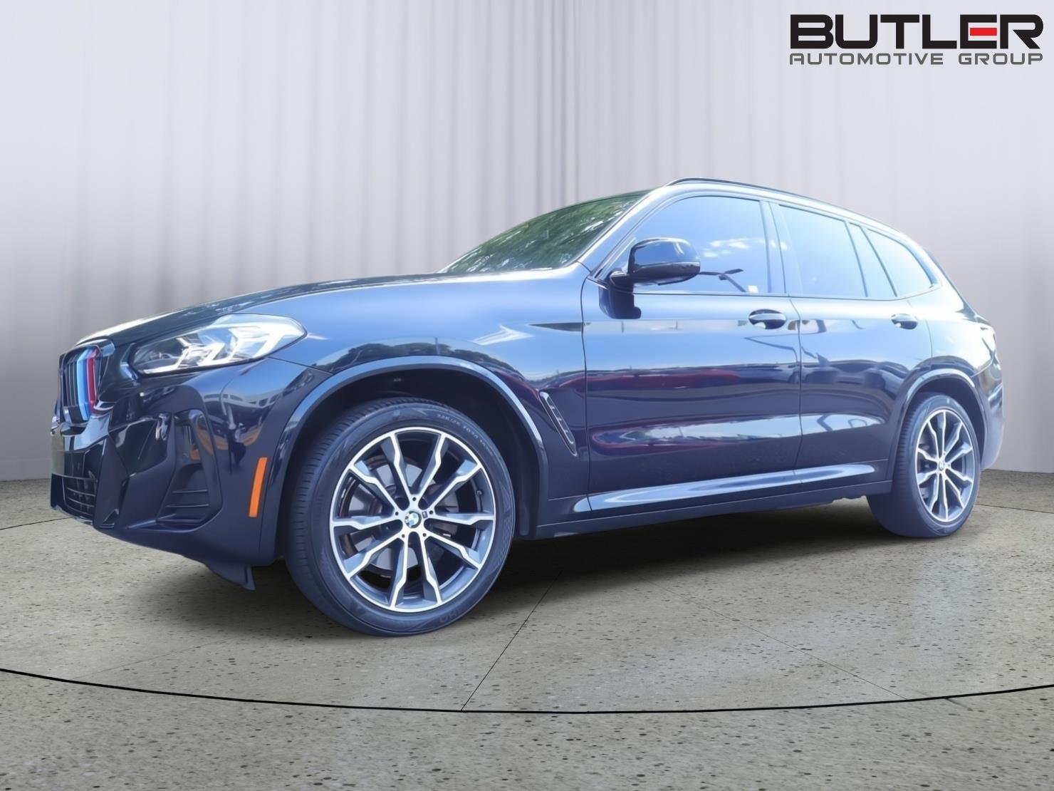 Used 2022 Carbon Black Metallic BMW xDrive30i image 45