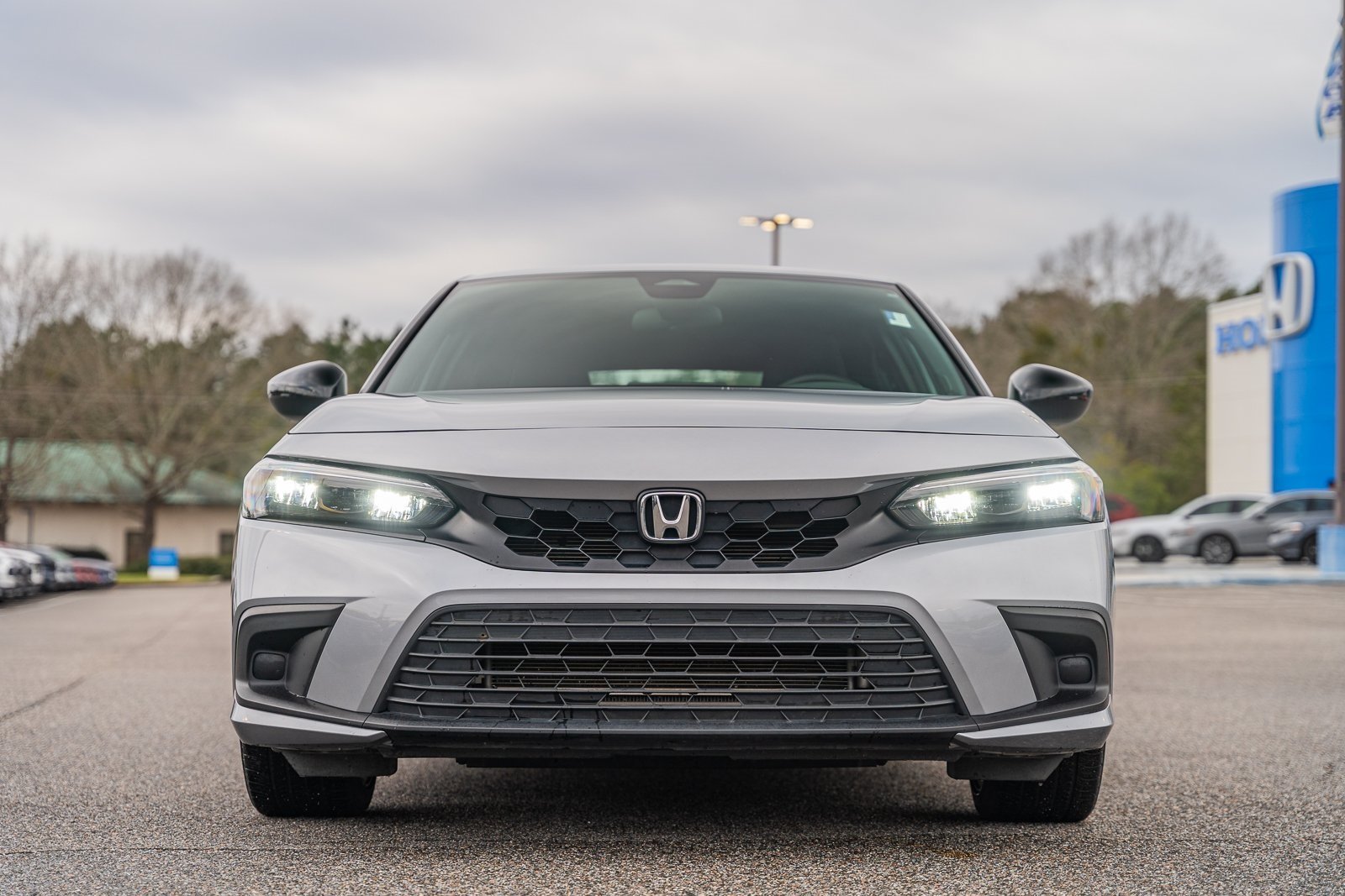 2023 Honda Civic