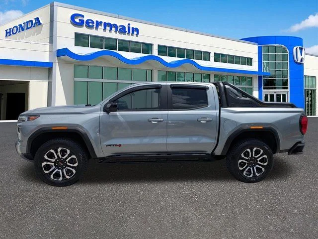 2025 GMC Canyon AT4 - Photo 8
