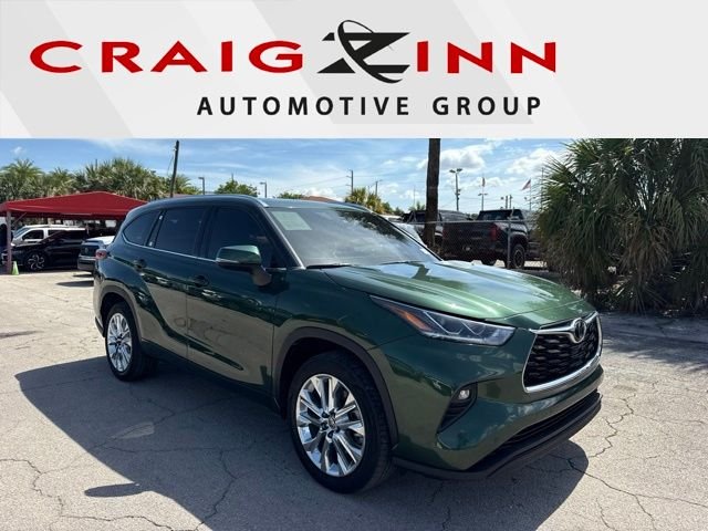 2023 Toyota Highlander Limited