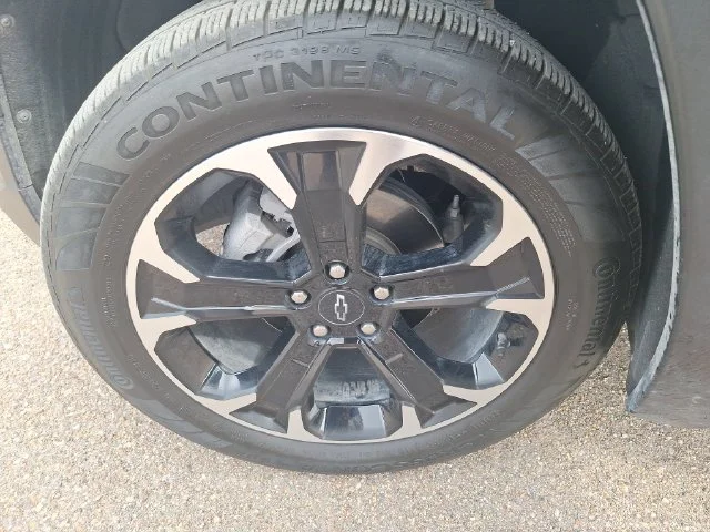 Used 2026 Gray Chevrolet LT image 14