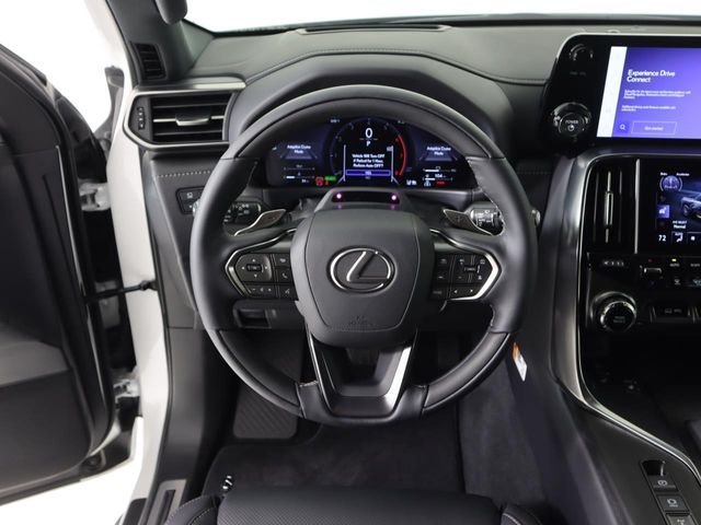2026 Lexus LX 700h Luxury - Photo 21