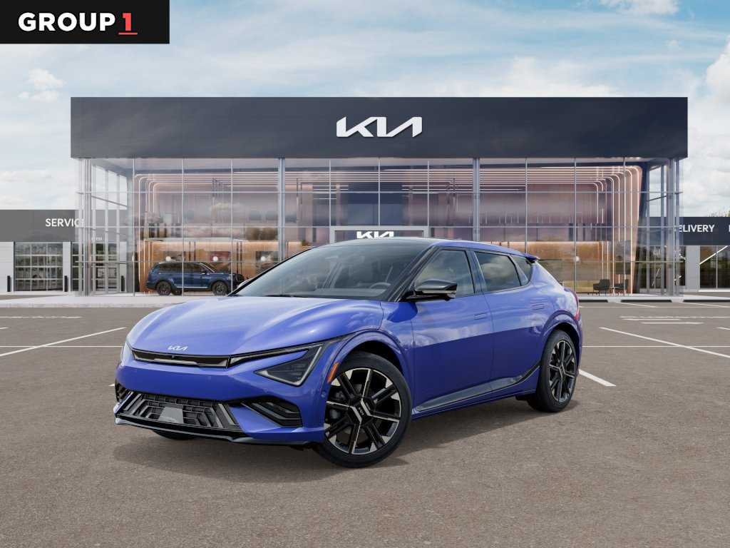 2026 Kia EV6 GT-Line AWD's photo