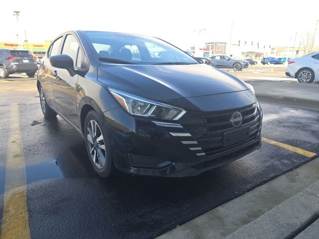 2023 Nissan Versa Sedan SV