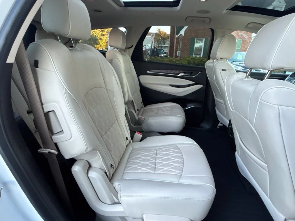 Used 2023 White Buick Avenir image 30