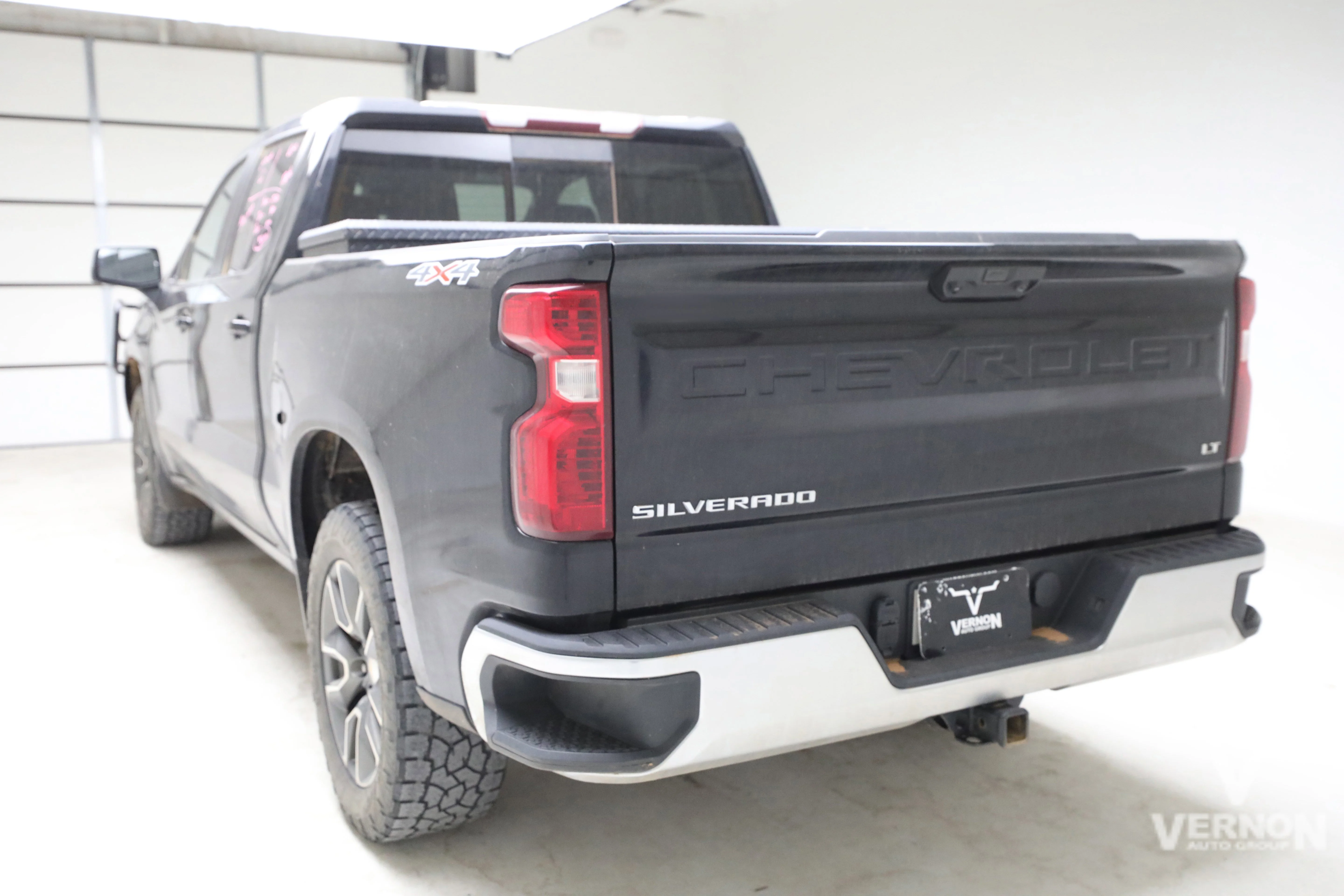 Pre-Owned 2023 Chevrolet Silverado 1500 LT Crew Cab 4x4