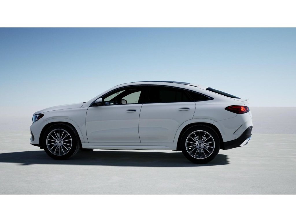 New 2027 Polar White Mercedes-Benz GLE 450 image 67
