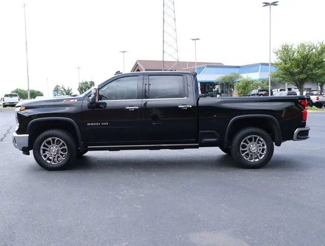 New 2026 Black Chevrolet LTZ image 34