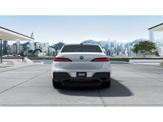 New 2026 Mineral White Metallic BMW 740i xDrive image 5