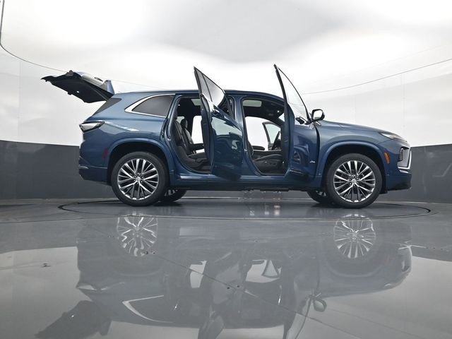 New 2026 Ocean Blue Metallic Buick Avenir image 34