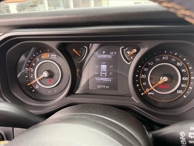 2024 Jeep Wrangler 4-Door Sport S - Photo 17