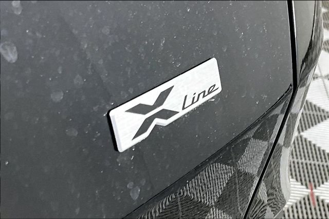 New 2026 Ebony Black Kia X-Line image 9