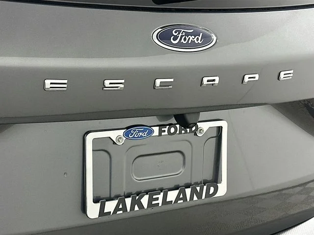 New 2026 Ford Escape Active