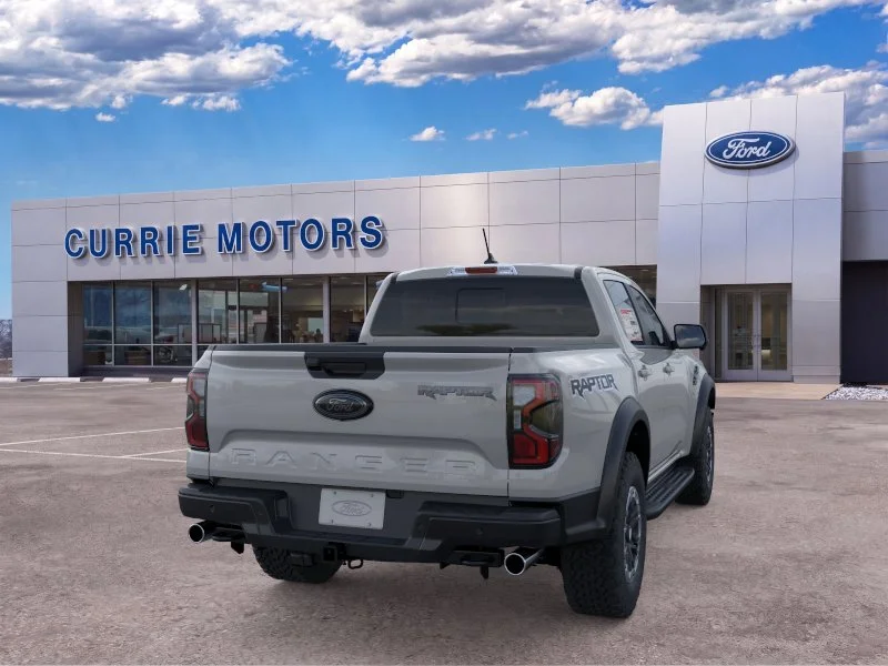 New 2026 Avalanche Ford Raptor image 8