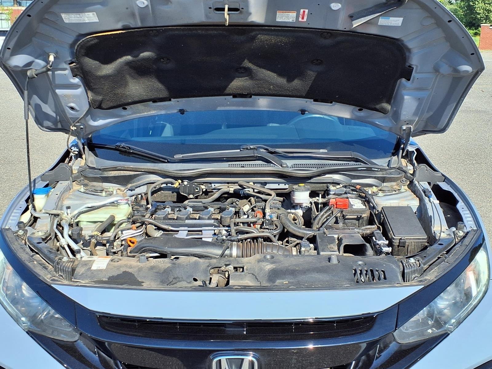 Used 2020 Gray Honda Sport image 28
