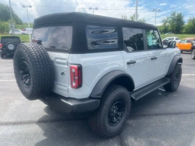 New 2026 Avalanche Gray Ford Outer Banks® image 5