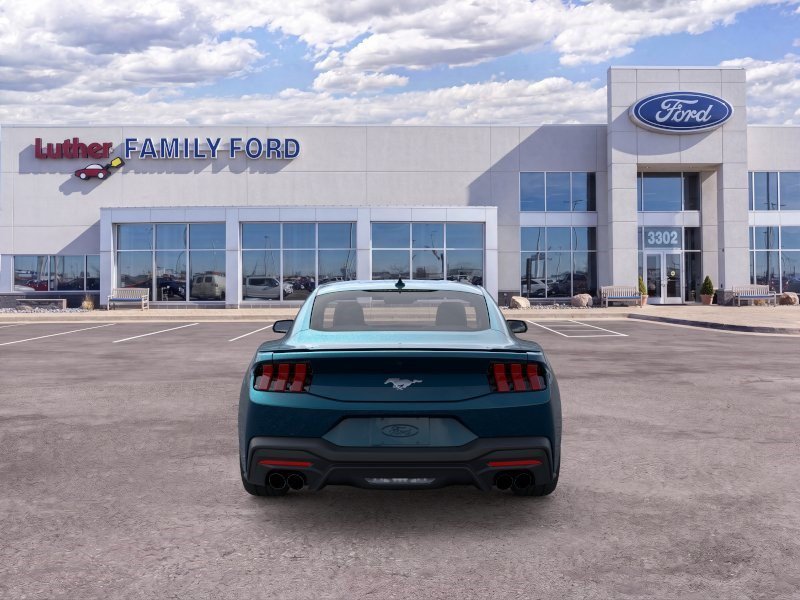 New 2026 Adriatic Blue Metallic Ford EcoBoost Premium image 7