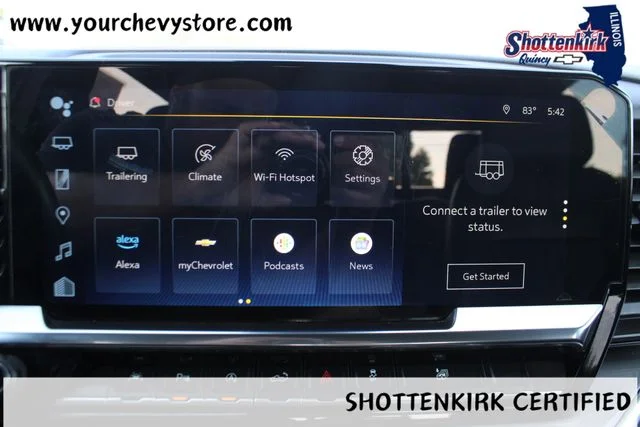 Used 2023 Beige Chevrolet High Country image 36