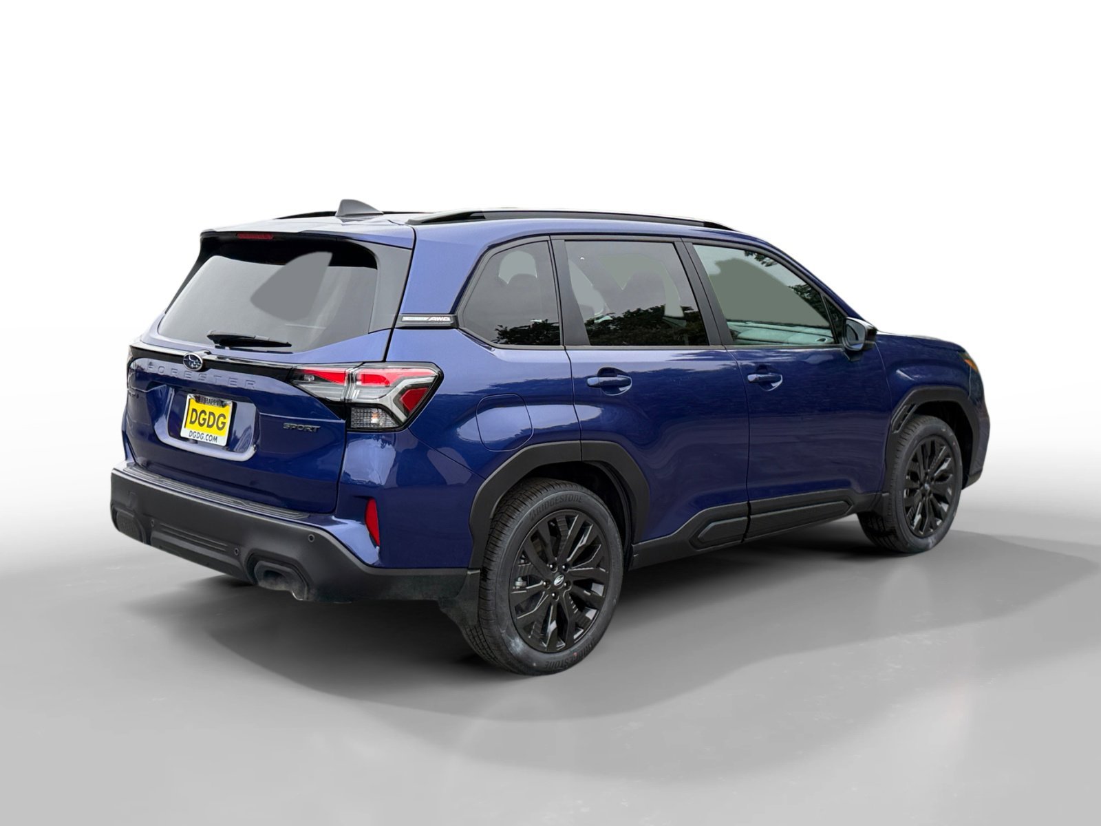 New 2026 Sapphire Blue Pearl Subaru Sport image 5