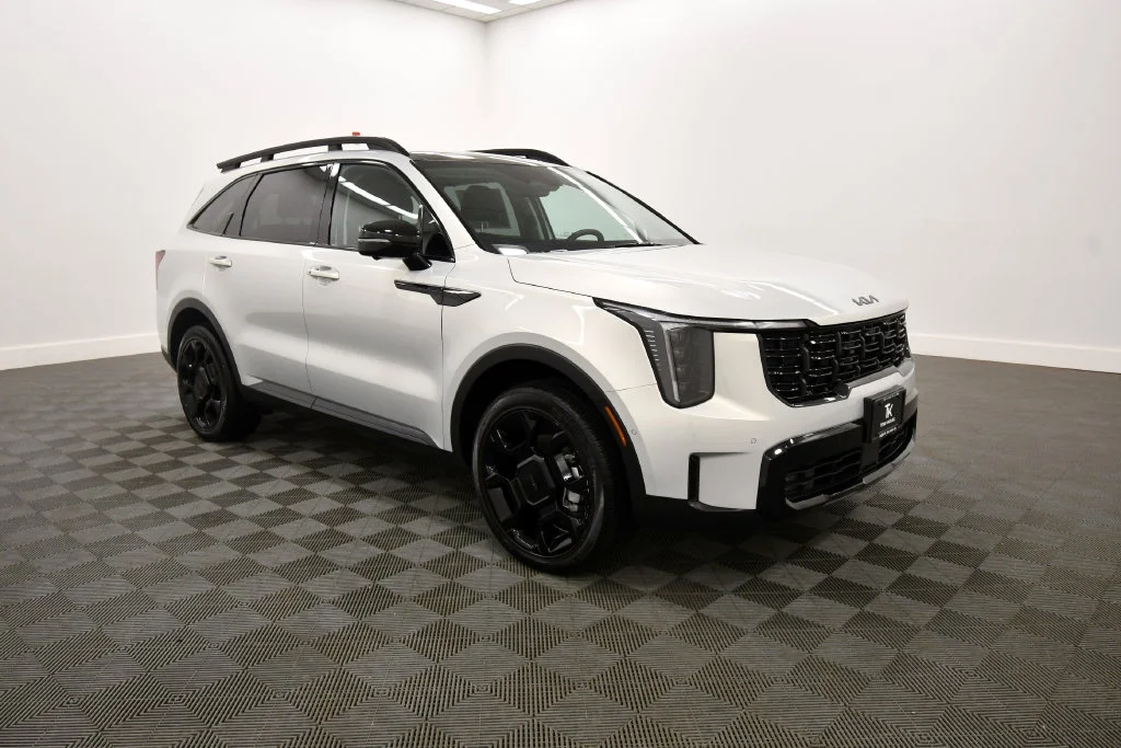 Certified Used 2026 White Kia X-Line SX image 10