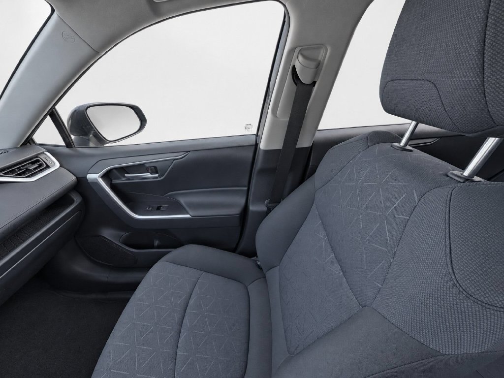 Certified Used 2025 Gray Toyota XLE image 15