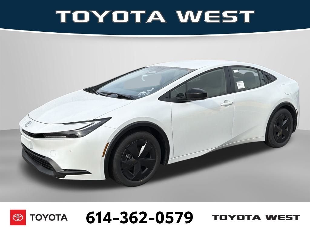 2026 Toyota Prius LE FWD's photo