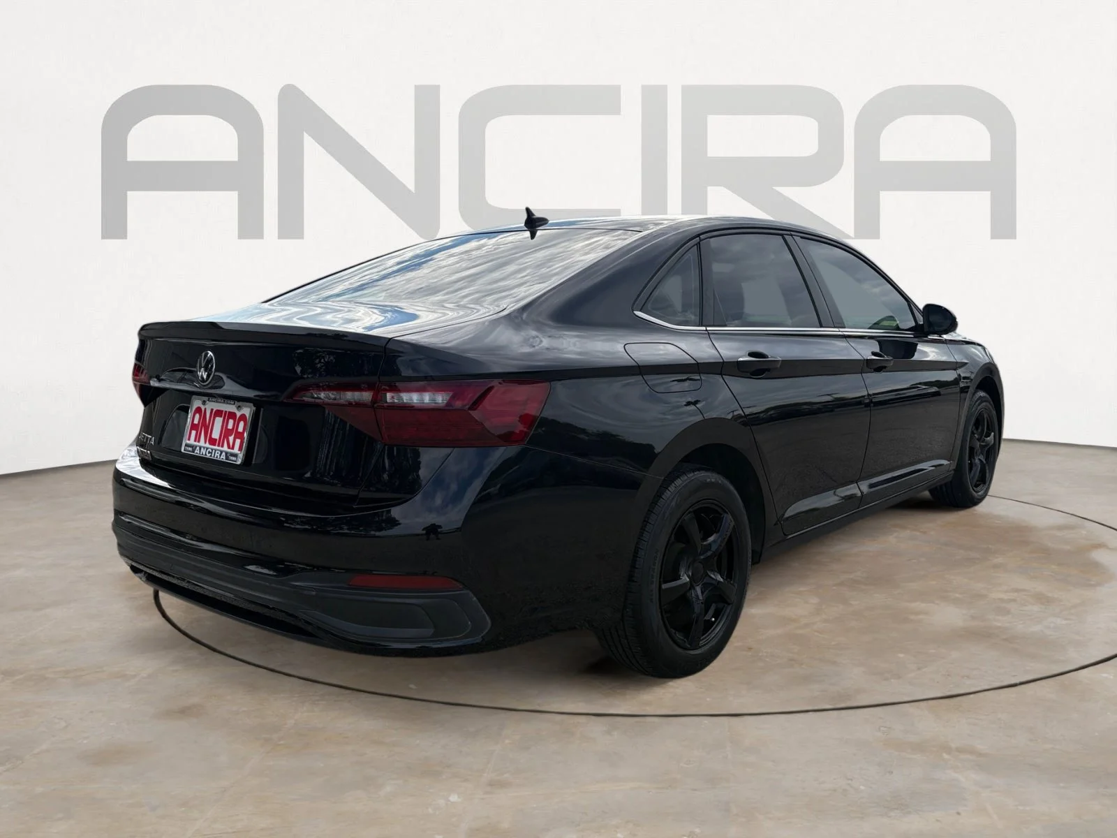 Used 2022 Deep Black Pearl Volkswagen S image 11