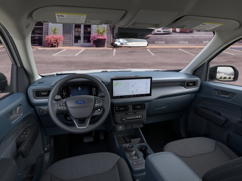 New 2026 Space White Metallic Ford XL image 9