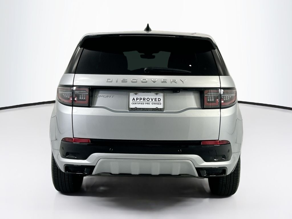 2025 Land Rover Discovery Sport S - Photo 6