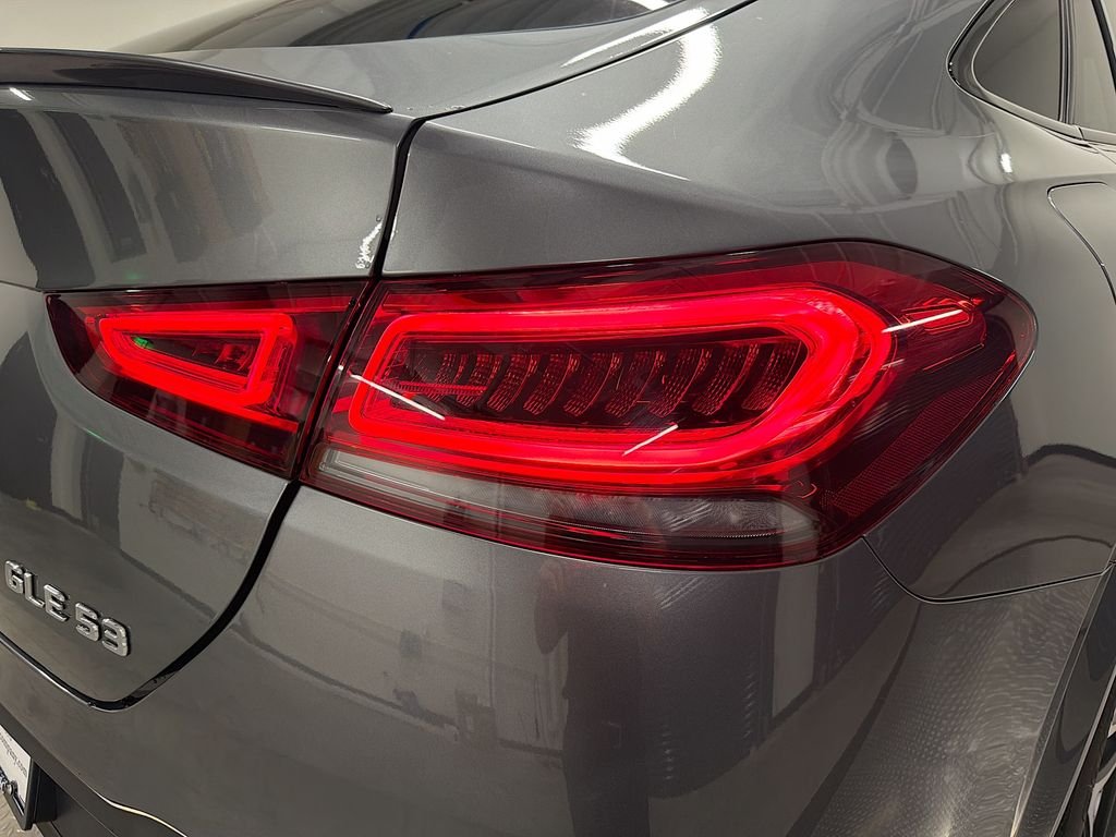 Certified Used 2023 Gray Mercedes-AMG GLE 53 AMG® image 33
