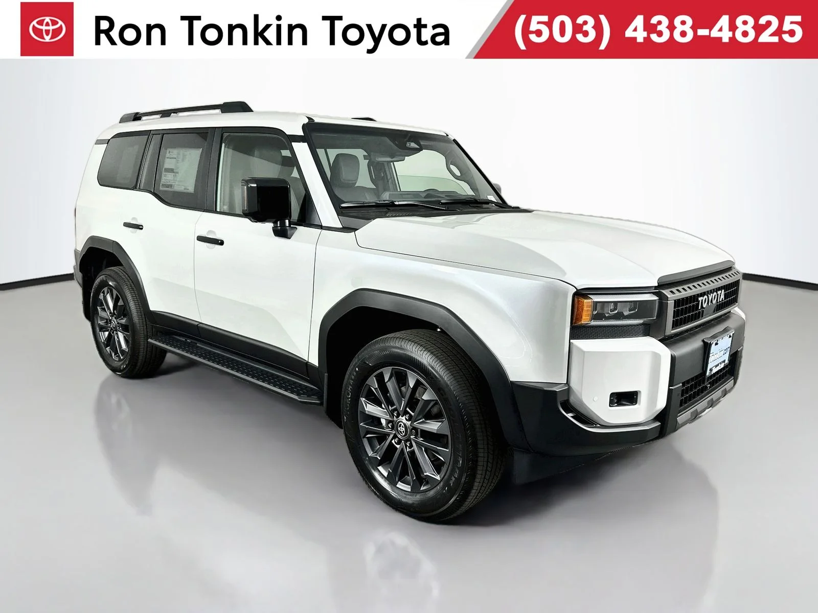 2027 Toyota Land Cruiser 