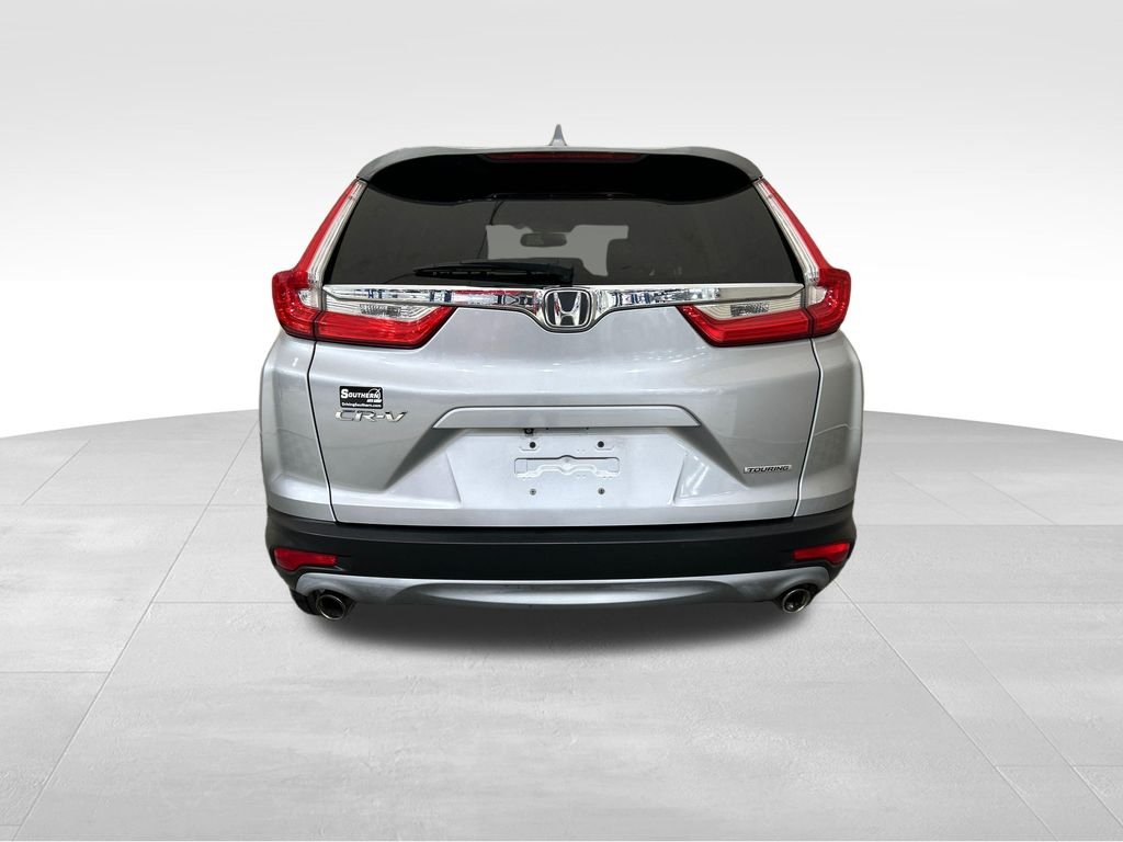Used 2018 Silver Honda Touring image 4