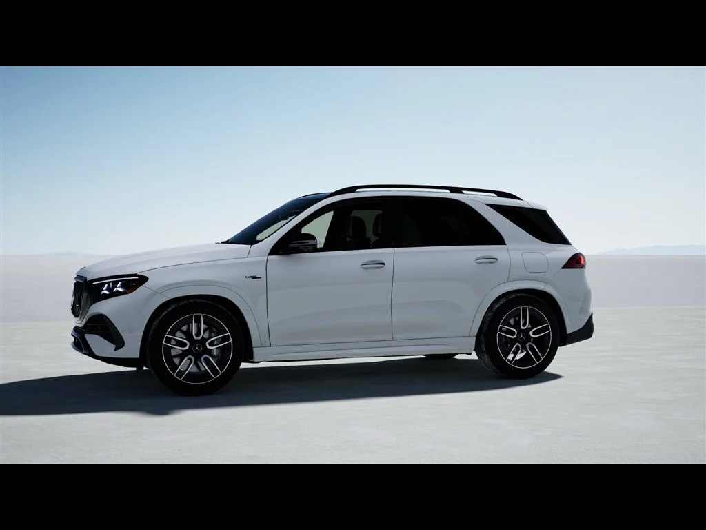 New 2027 Polar White Mercedes-Benz AMG® GLE 53e 4MATIC+ SUV image 78