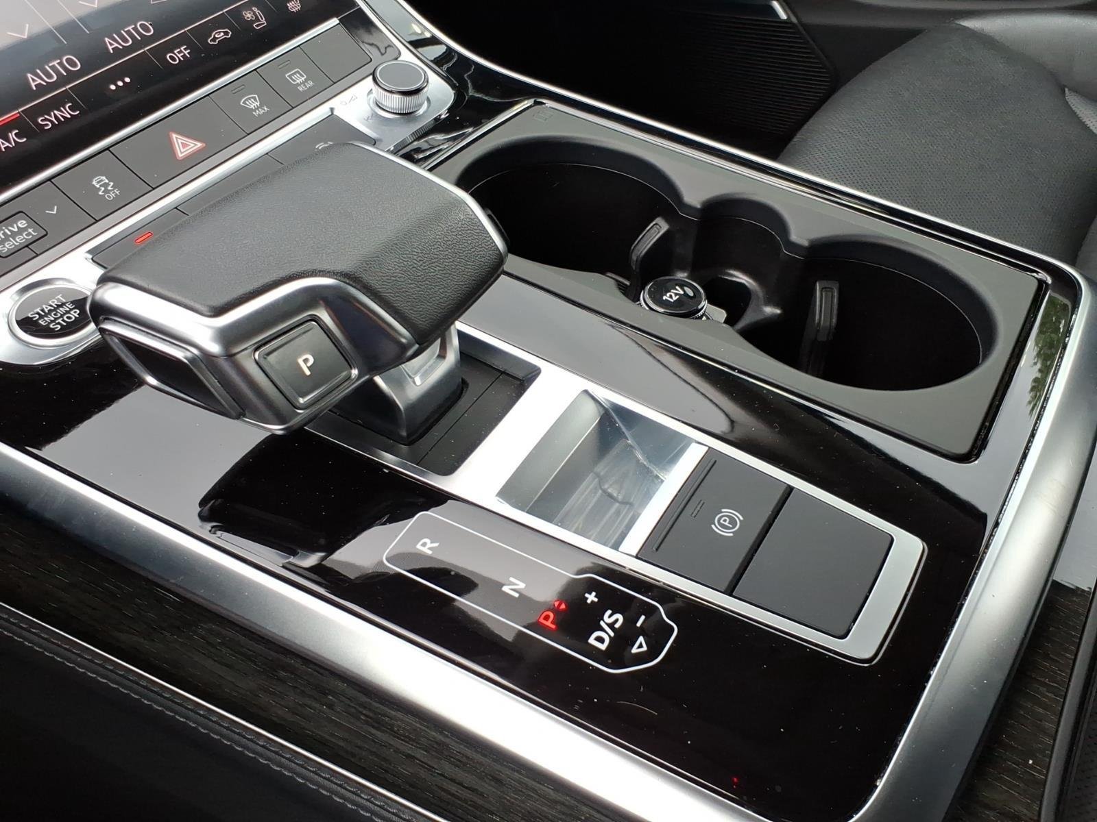 Used 2023 Glacier White Metallic Audi Premium Plus image 21
