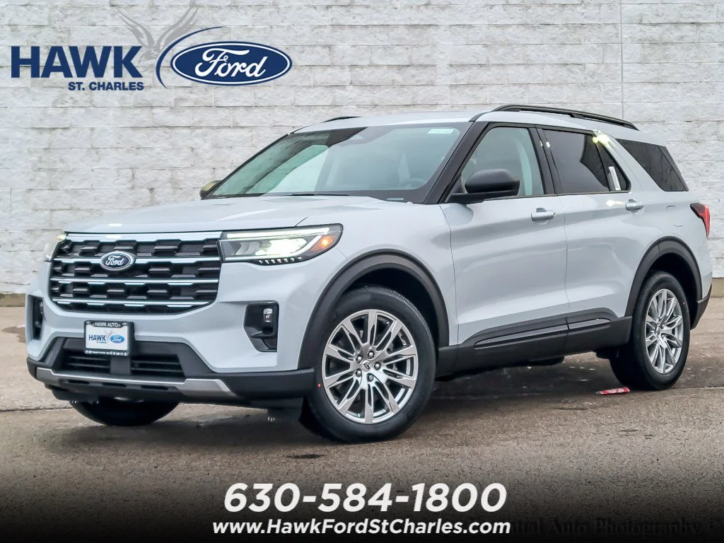 2026 Ford Explorer Active 4WD's photo