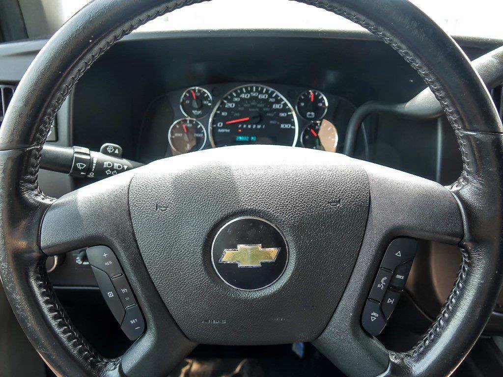Used 2023 Summit White Chevrolet Work Van image 15