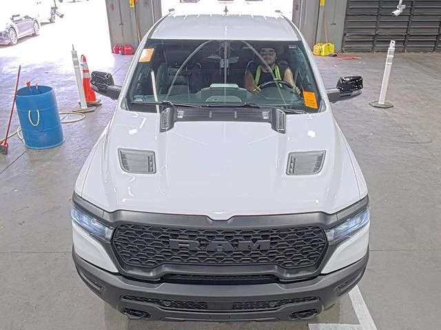 Used 2026 White Ram Rebel image 3