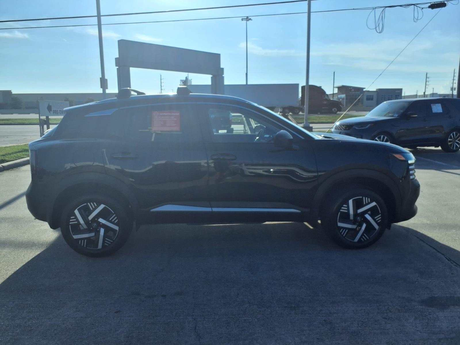 2026 Nissan Kicks photo 8 of 26