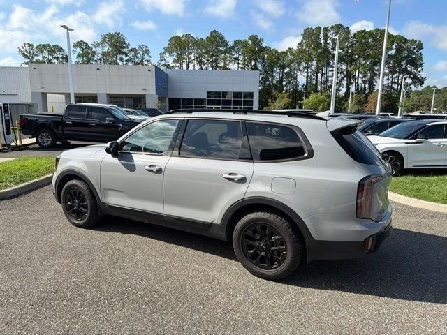 Used 2024 Gray Kia SX-Prestige X-Pro image 8