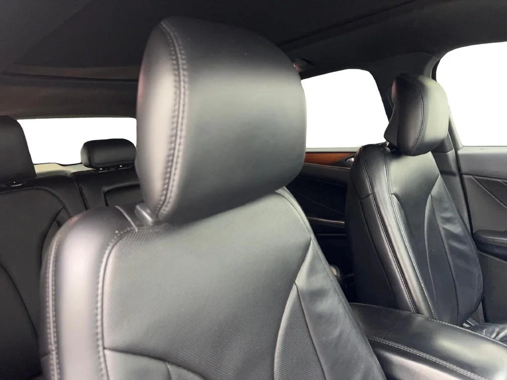 Used 2017 Black Lincoln Reserve image 48