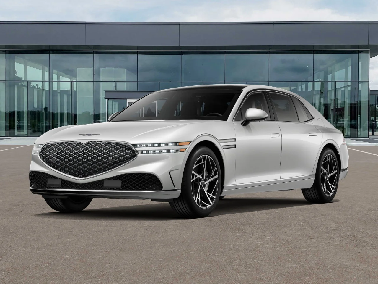 2026 Genesis G90 3.5T Auto AWD's photo