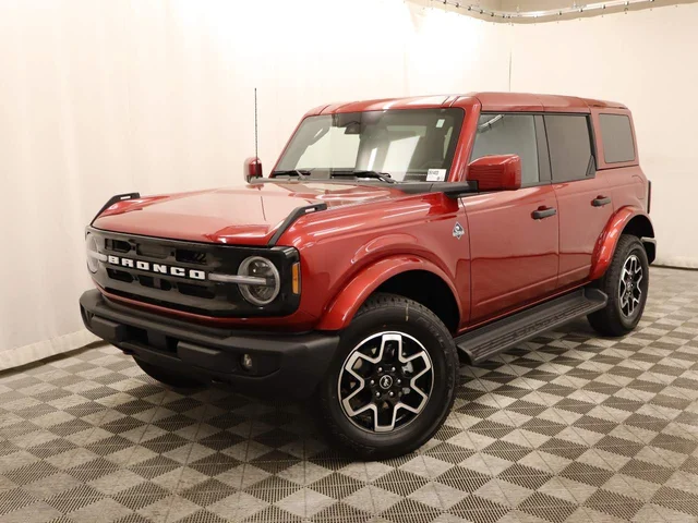 2026 Ford Bronco Outer Banks®