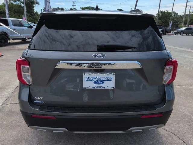 Used 2023 Gray Ford XLT image 5