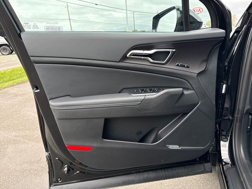 New 2026 Fusion Black Kia SX Prestige image 17