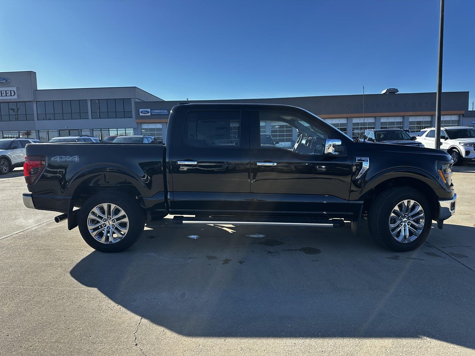 2025 Ford F-150 XLT - Photo 11