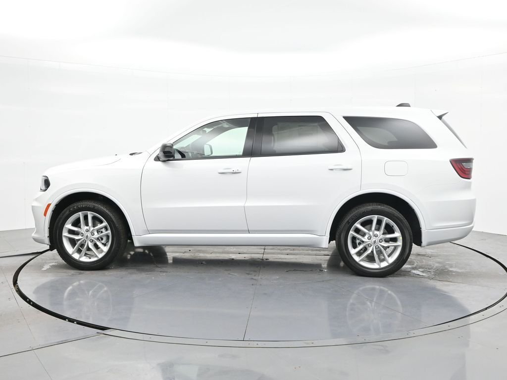 New 2026 White Knuckle Clear-Coat Exterior Paint Dodge GT image 10