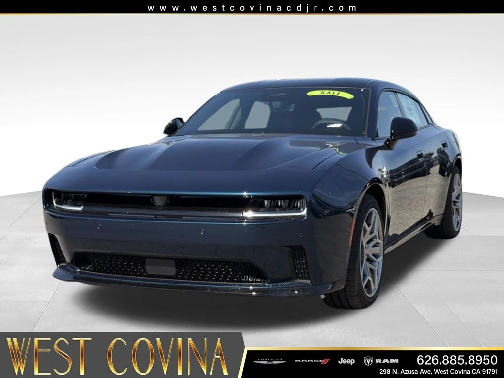 New 2026 After Dark Exterior Paint Dodge R/T Scat Pack image 2