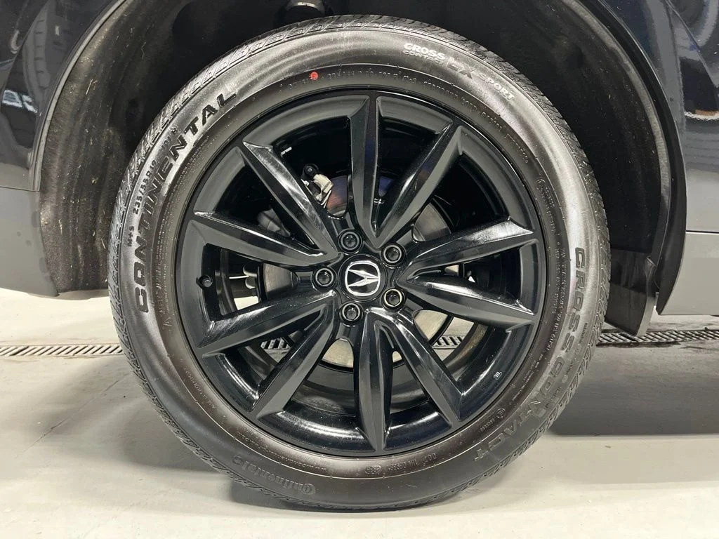 Used 2026 Majestic Black Pearl Acura Base image 37