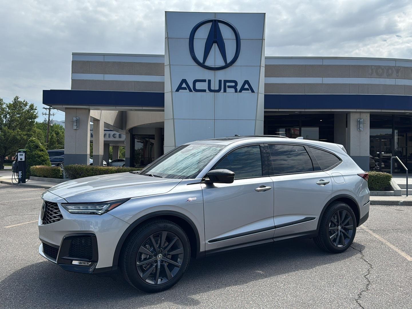 2026 Acura MDX