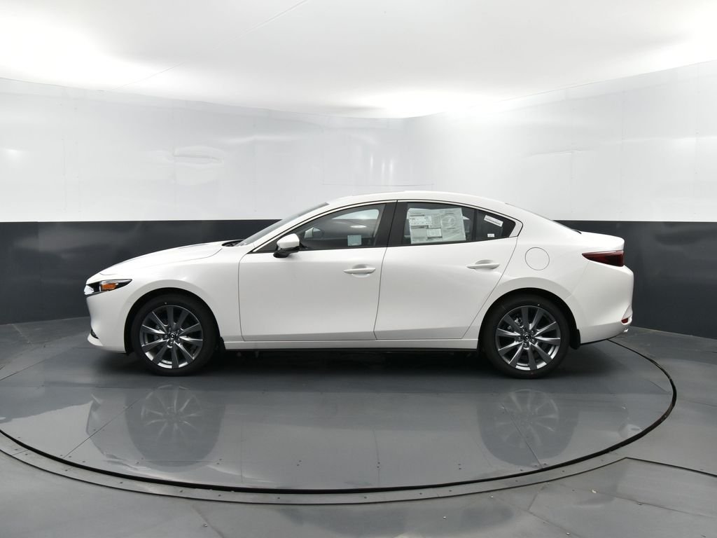 New 2026 Snowflake White Pearl Mazda 2.5 S Preferred image 32